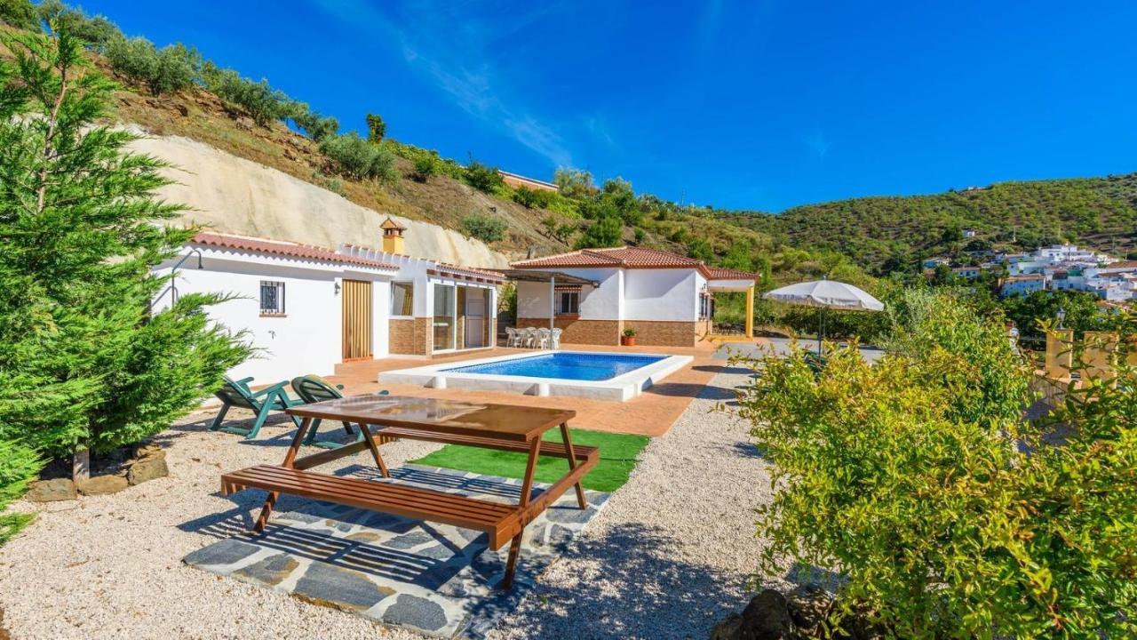 Casa El Moral De Arenas By Ruralidays Villa Dış mekan fotoğraf