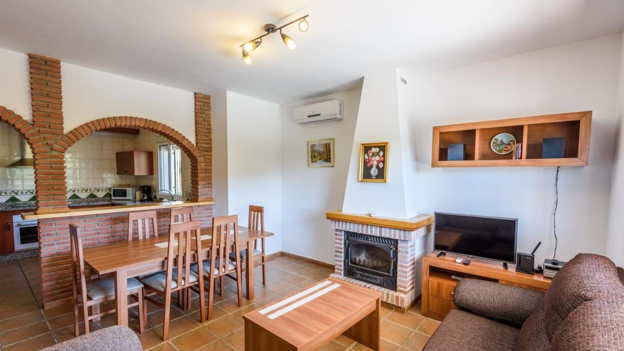 Casa El Moral De Arenas By Ruralidays Villa Dış mekan fotoğraf