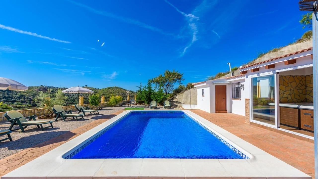 Casa El Moral De Arenas By Ruralidays Villa Dış mekan fotoğraf