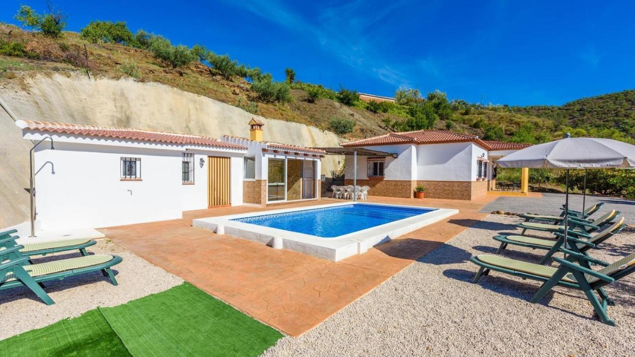 Casa El Moral De Arenas By Ruralidays Villa Dış mekan fotoğraf