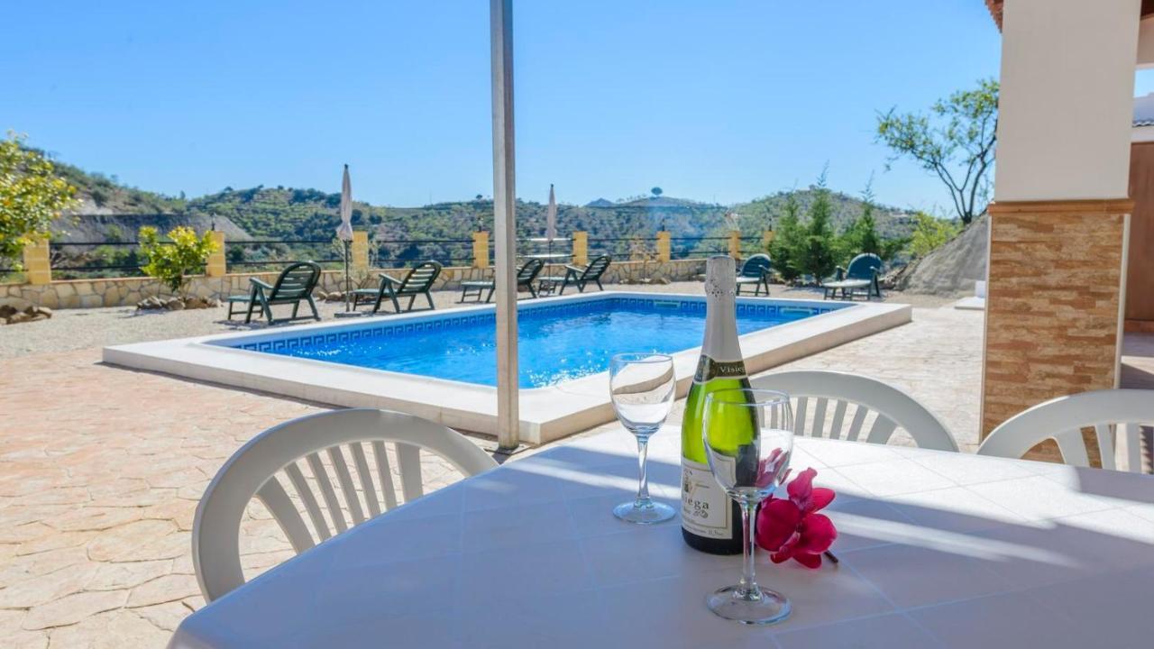 Casa El Moral De Arenas By Ruralidays Villa Dış mekan fotoğraf
