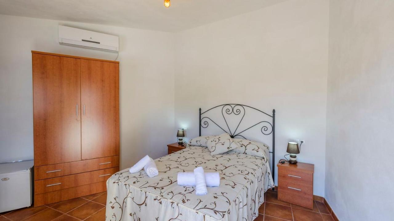 Casa El Moral De Arenas By Ruralidays Villa Dış mekan fotoğraf
