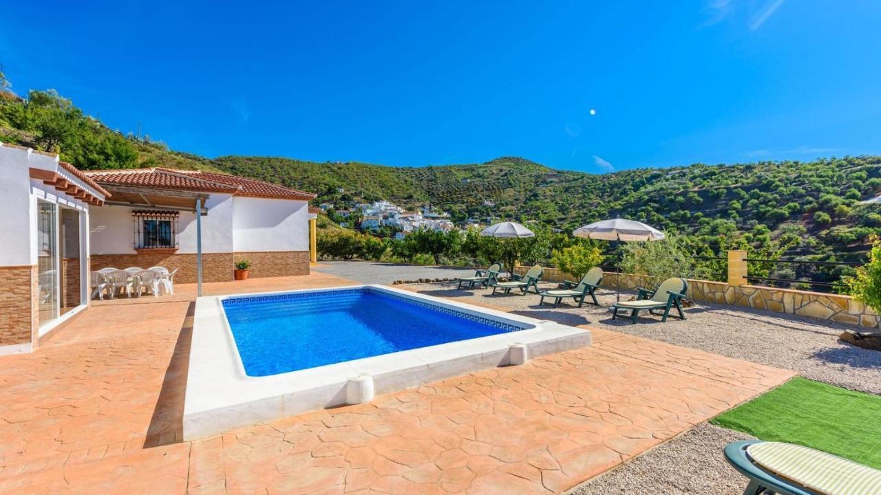 Casa El Moral De Arenas By Ruralidays Villa Dış mekan fotoğraf