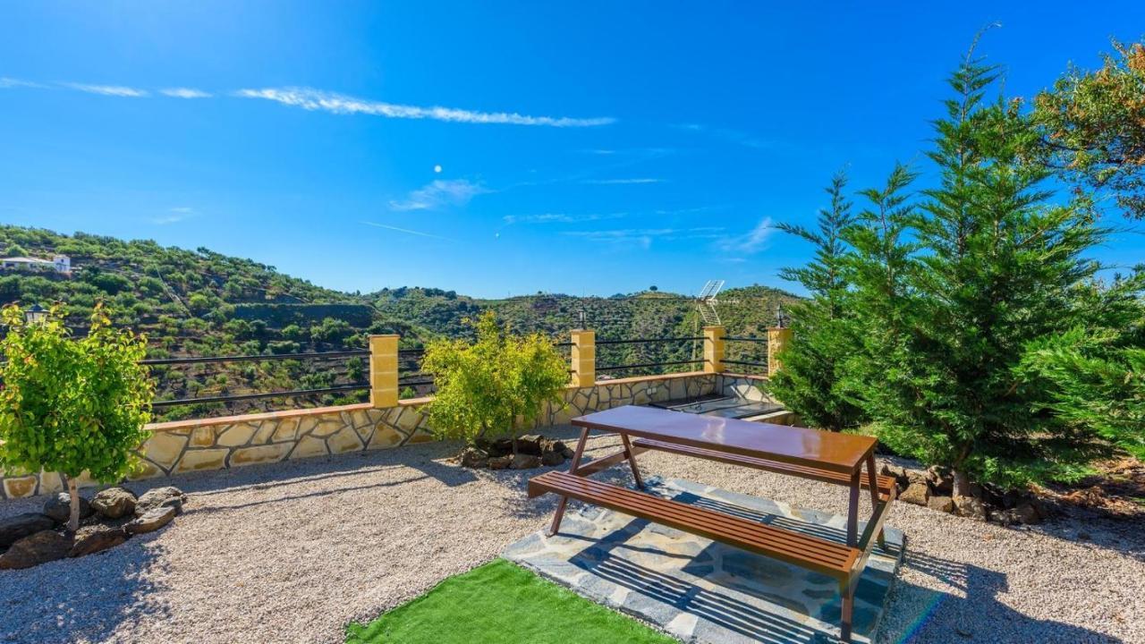 Casa El Moral De Arenas By Ruralidays Villa Dış mekan fotoğraf