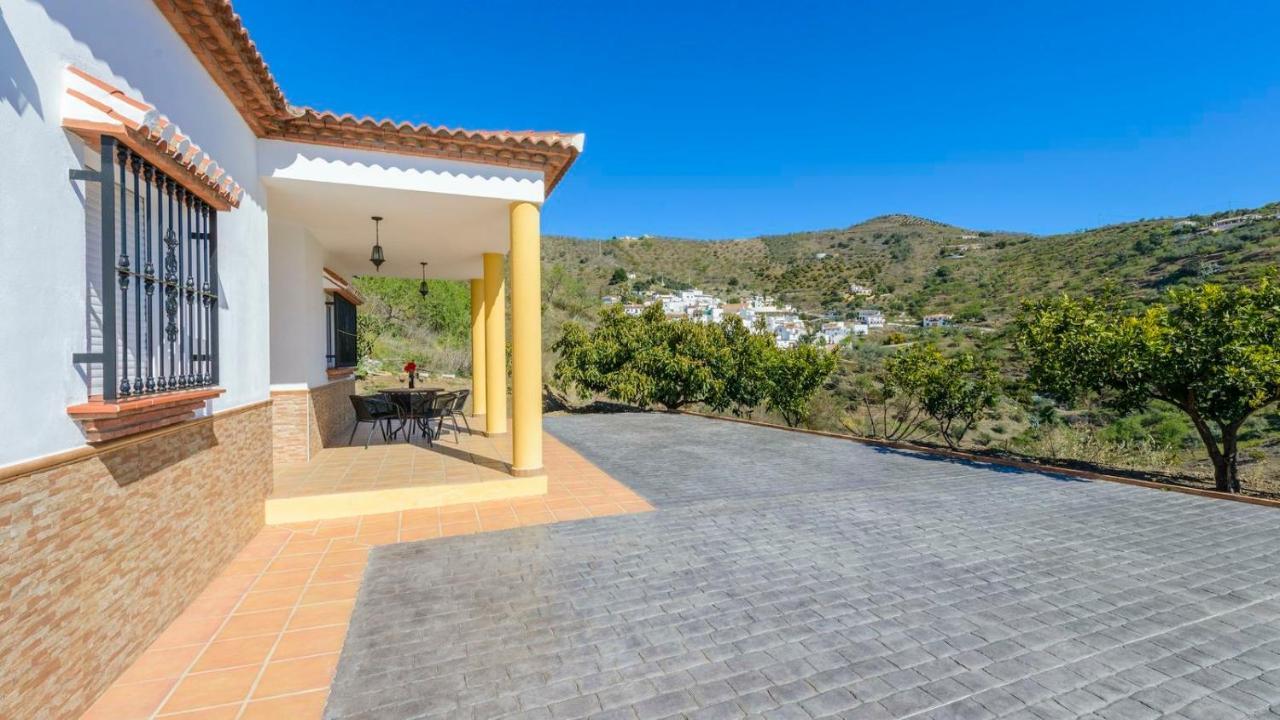 Casa El Moral De Arenas By Ruralidays Villa Dış mekan fotoğraf