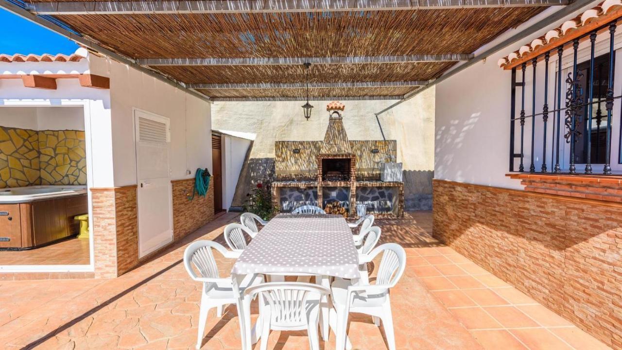 Casa El Moral De Arenas By Ruralidays Villa Dış mekan fotoğraf