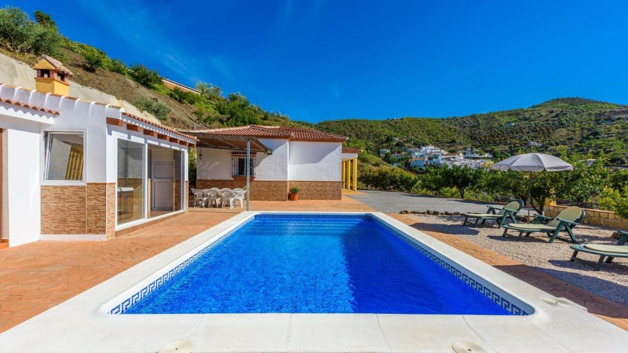 Casa El Moral De Arenas By Ruralidays Villa Dış mekan fotoğraf