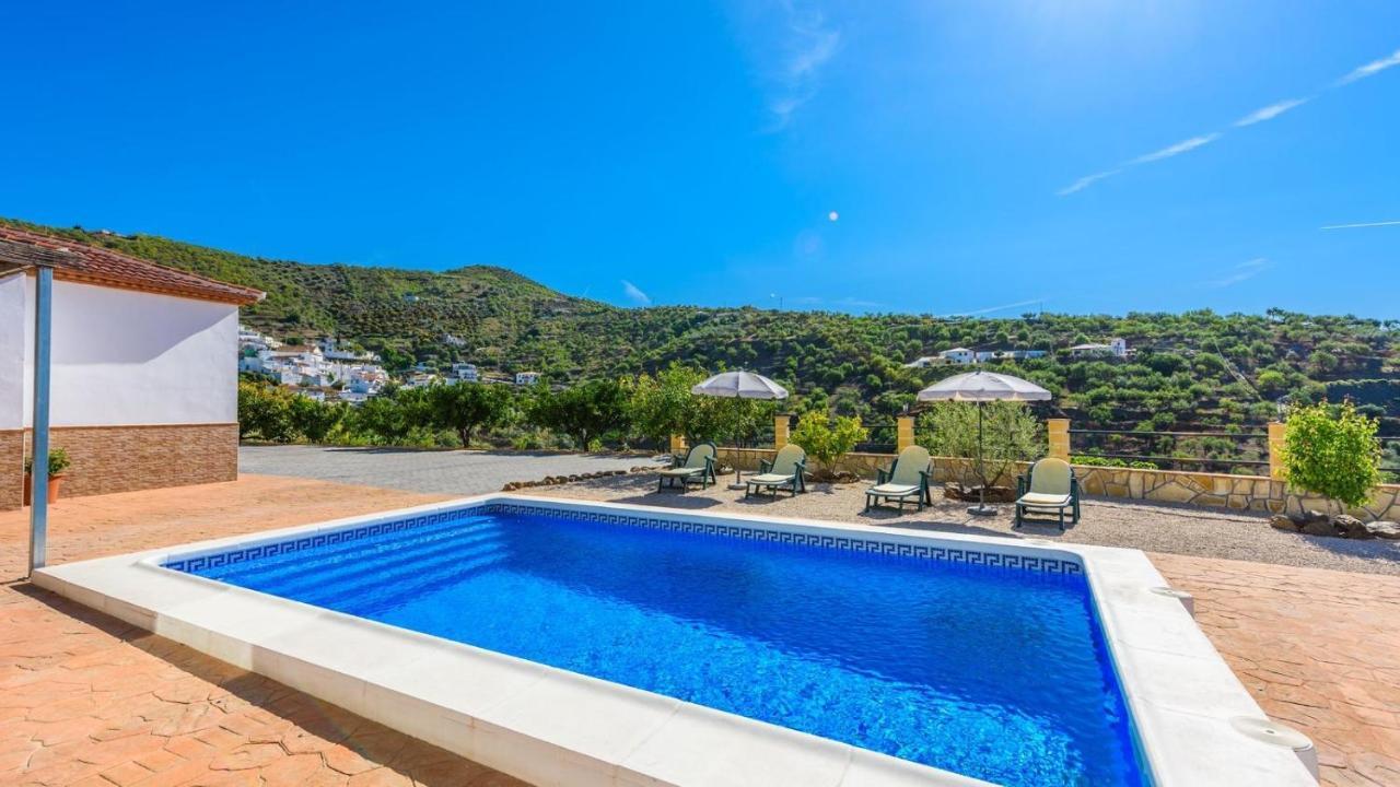 Casa El Moral De Arenas By Ruralidays Villa Dış mekan fotoğraf