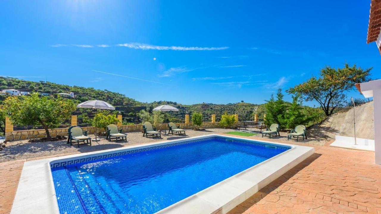 Casa El Moral De Arenas By Ruralidays Villa Dış mekan fotoğraf